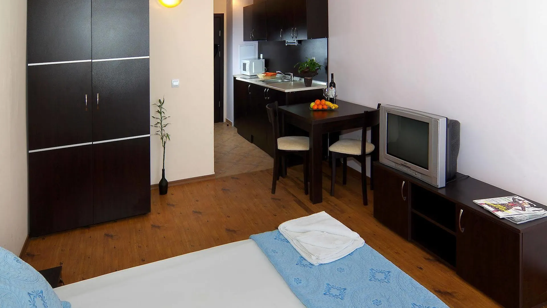 ***  Hotel Royal Beach Sosopol Bulgarien