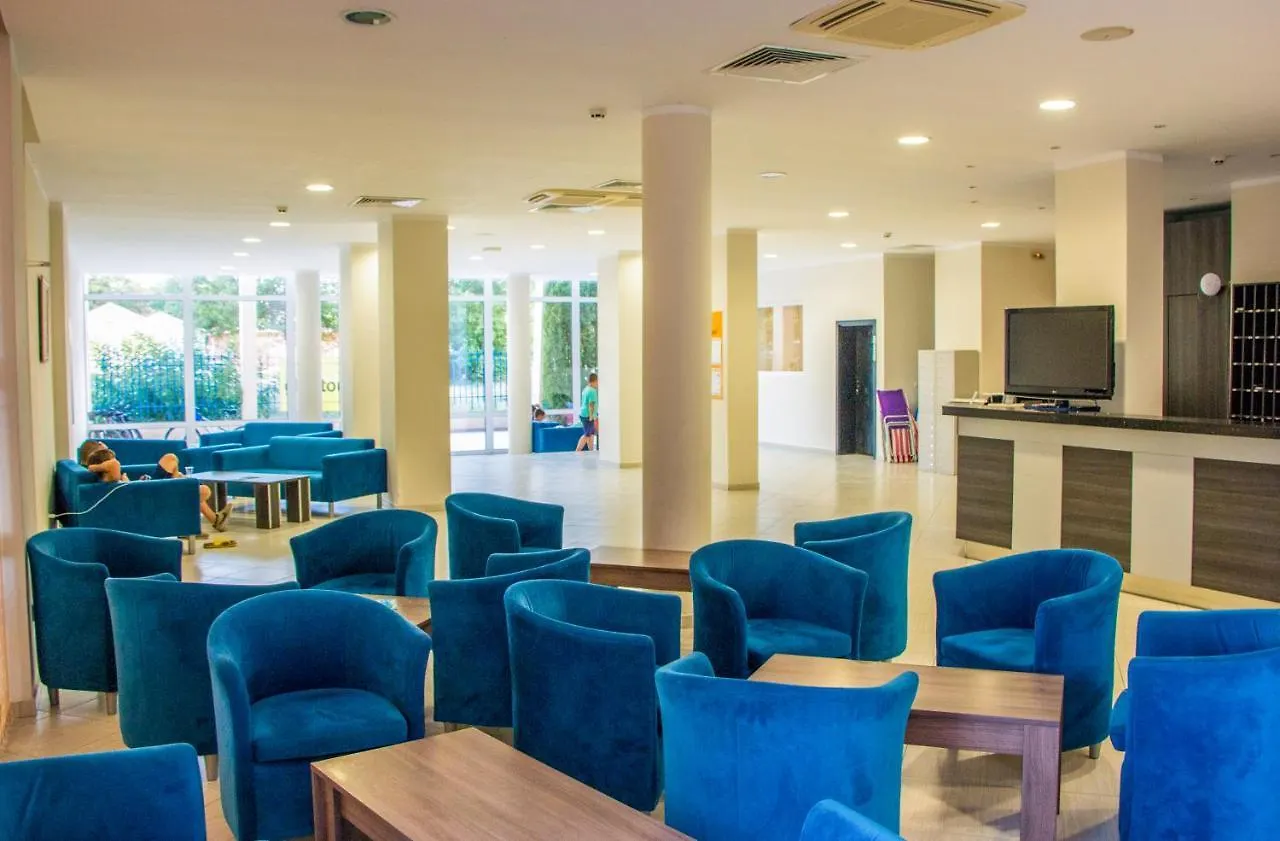 Royal Beach Hotel Sozopol 3*,