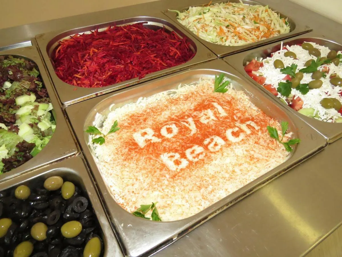 Royal Beach Hotel Sozopol